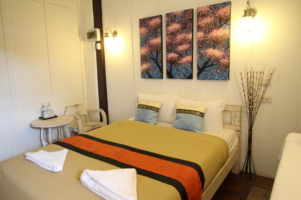 Paifah Boutique House 호텔 외부 사진