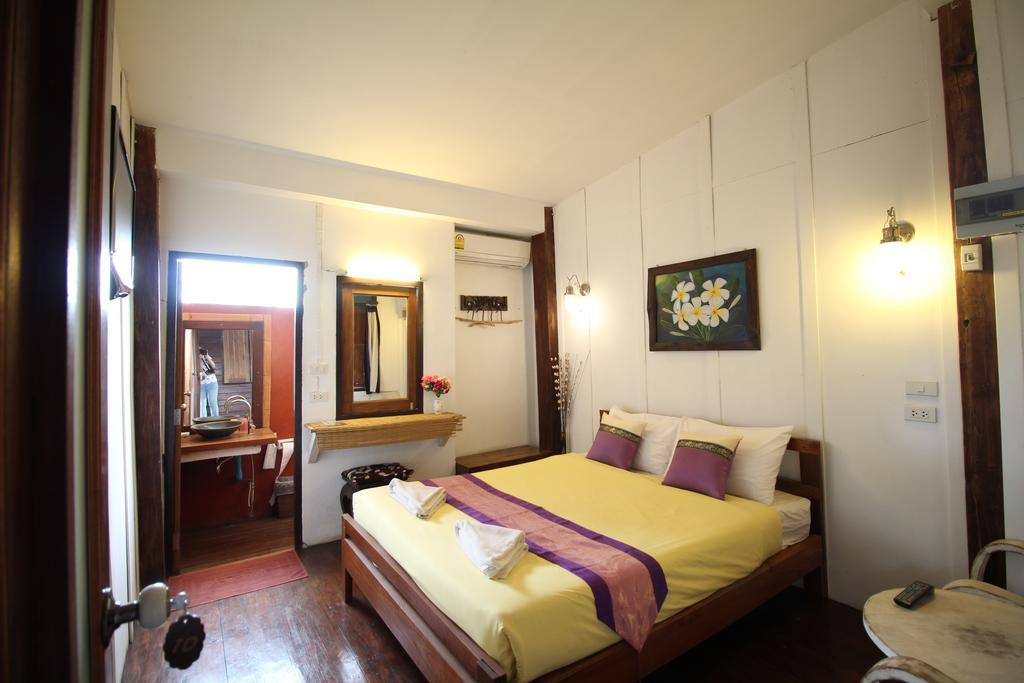 Paifah Boutique House 호텔 외부 사진