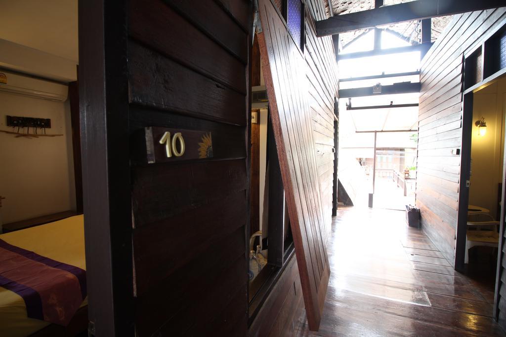 Paifah Boutique House 호텔 외부 사진
