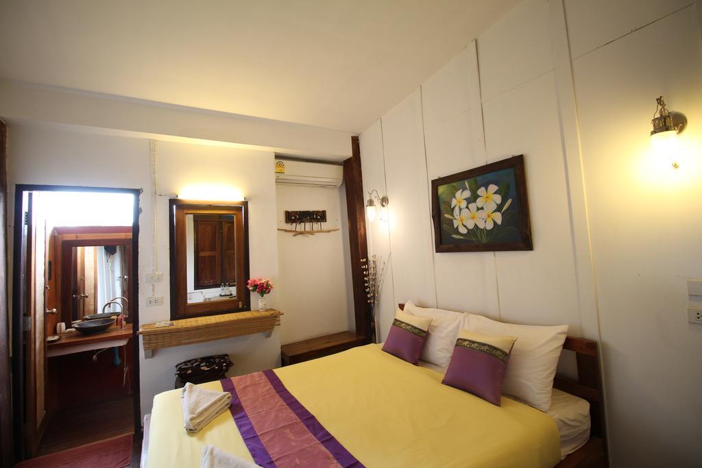 Paifah Boutique House 호텔 외부 사진
