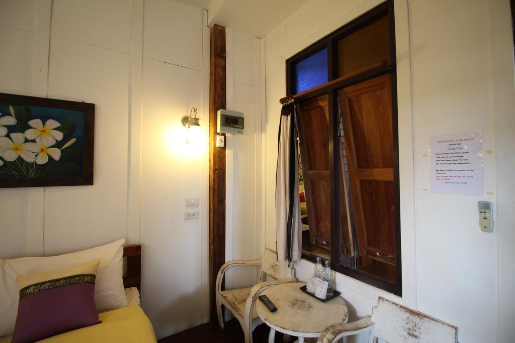 Paifah Boutique House 호텔 외부 사진