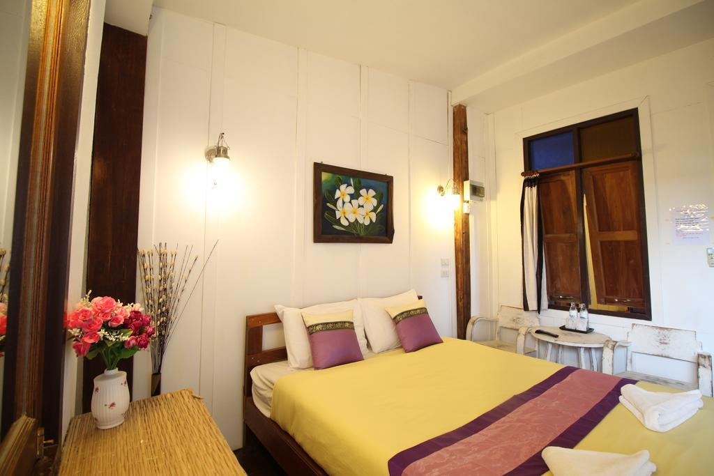 Paifah Boutique House 호텔 외부 사진