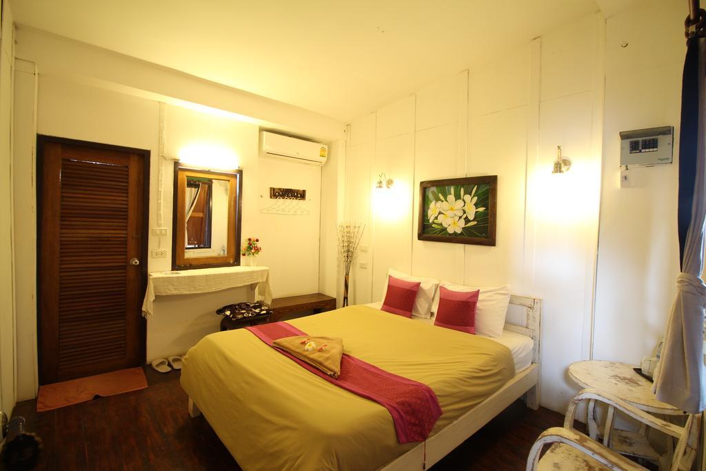 Paifah Boutique House 호텔 외부 사진