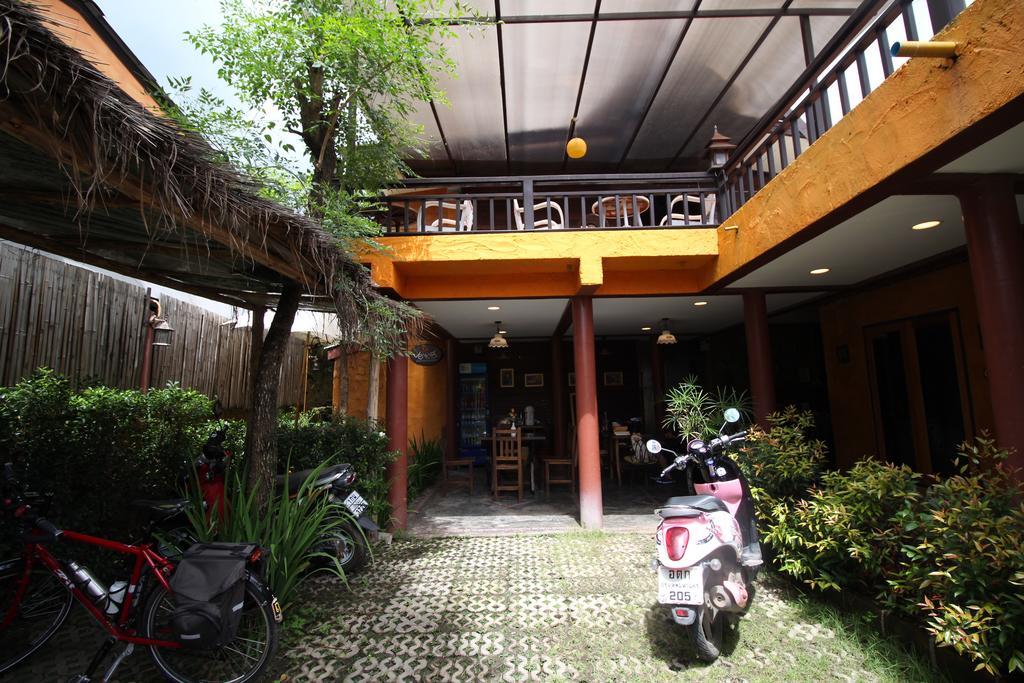 Paifah Boutique House 호텔 외부 사진