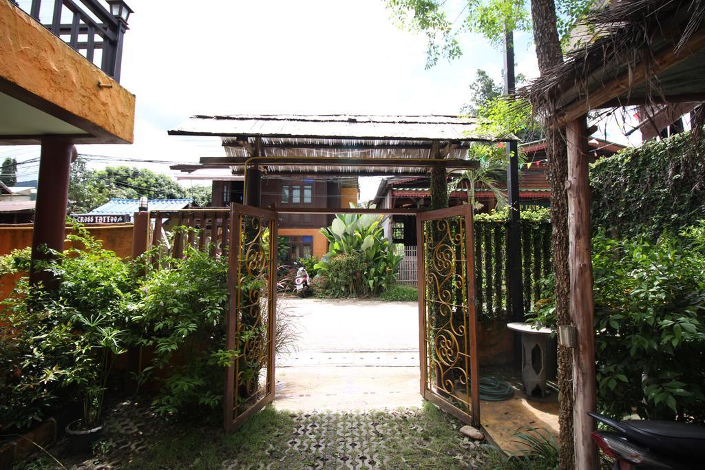 Paifah Boutique House 호텔 외부 사진