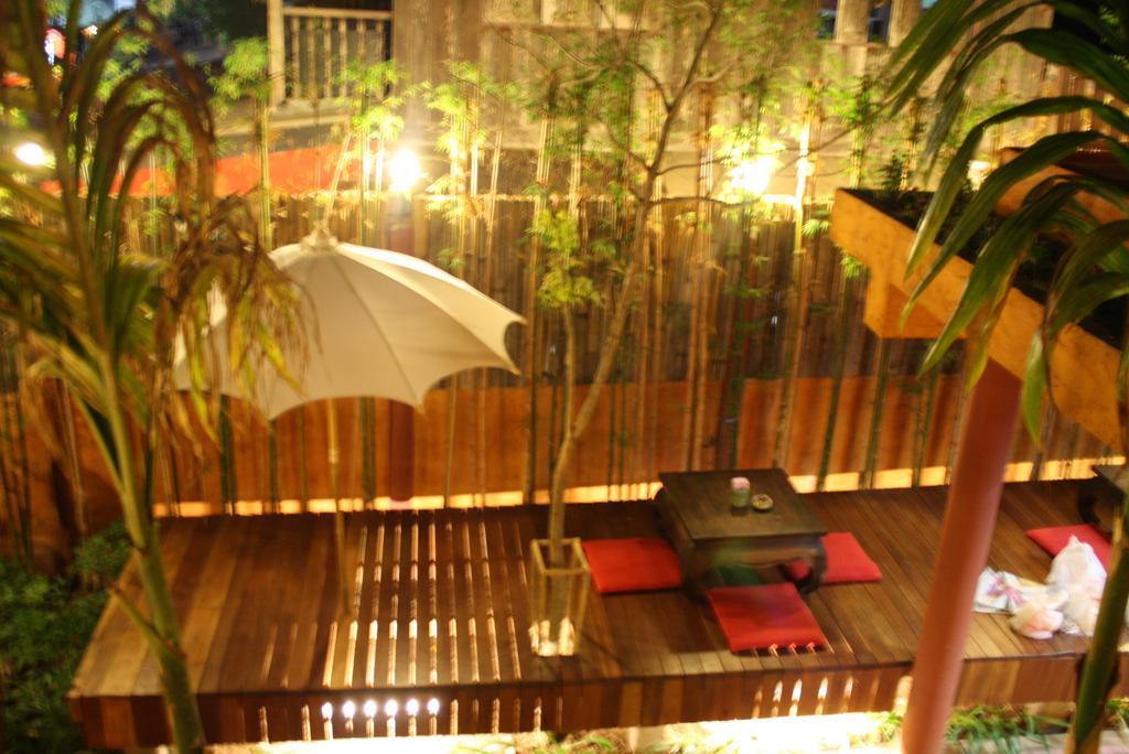 Paifah Boutique House 호텔 외부 사진