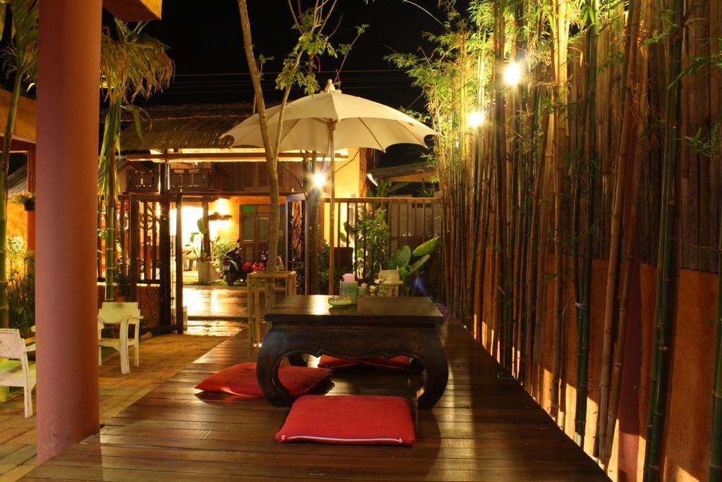 Paifah Boutique House 호텔 외부 사진