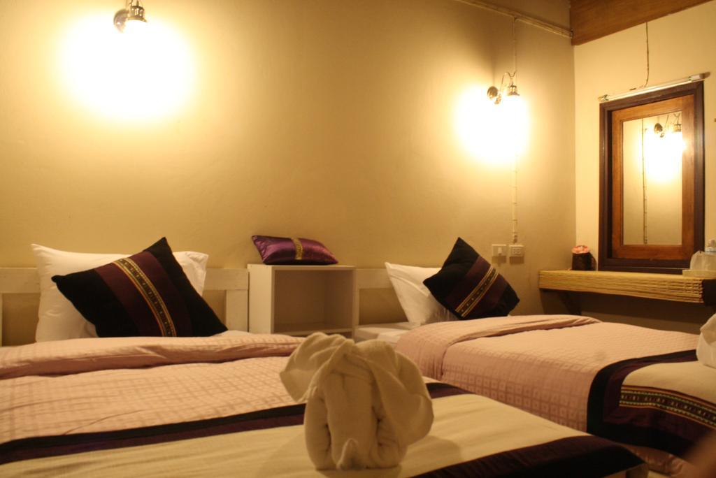 Paifah Boutique House 호텔 외부 사진