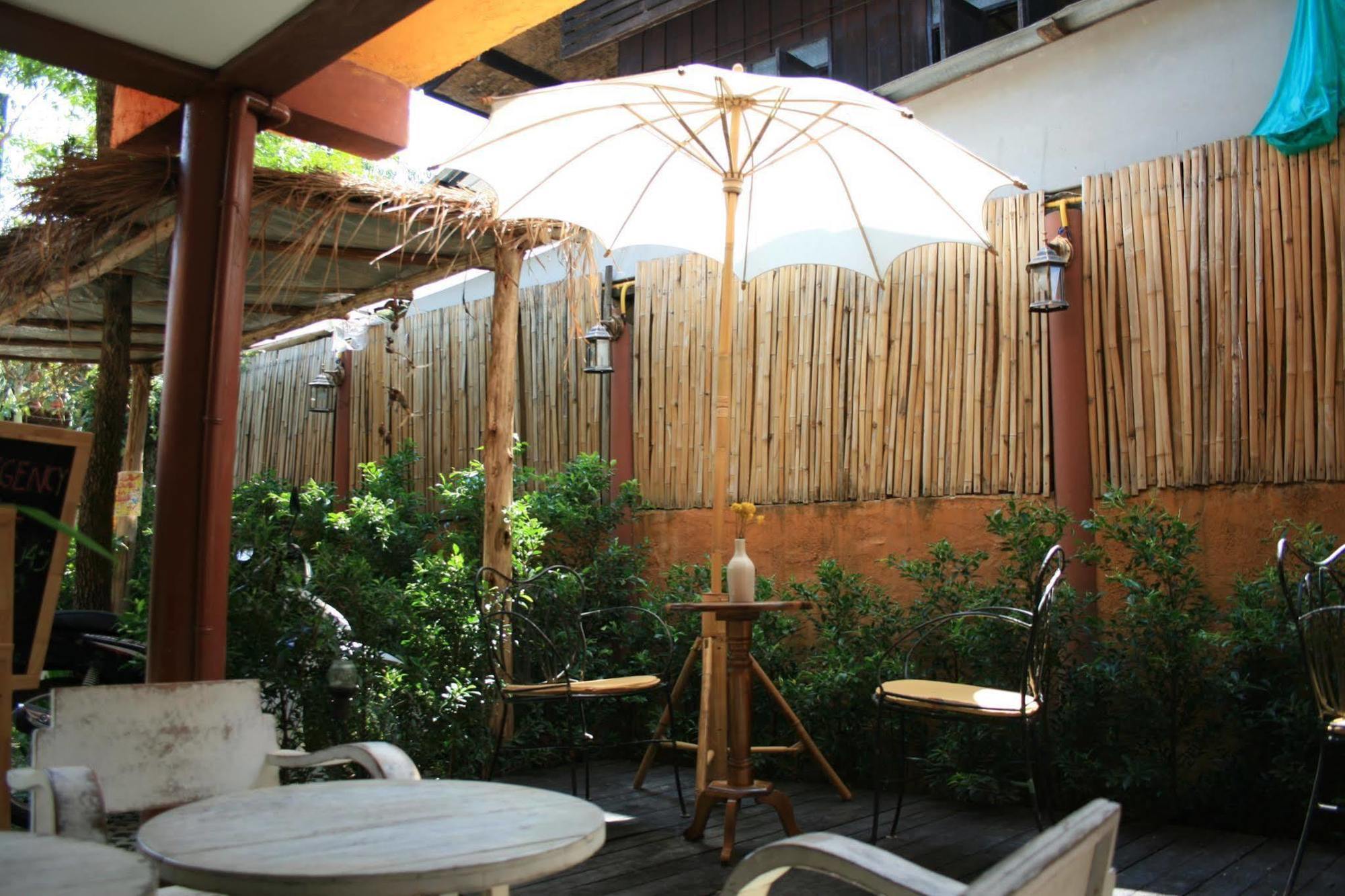 Paifah Boutique House 호텔 외부 사진