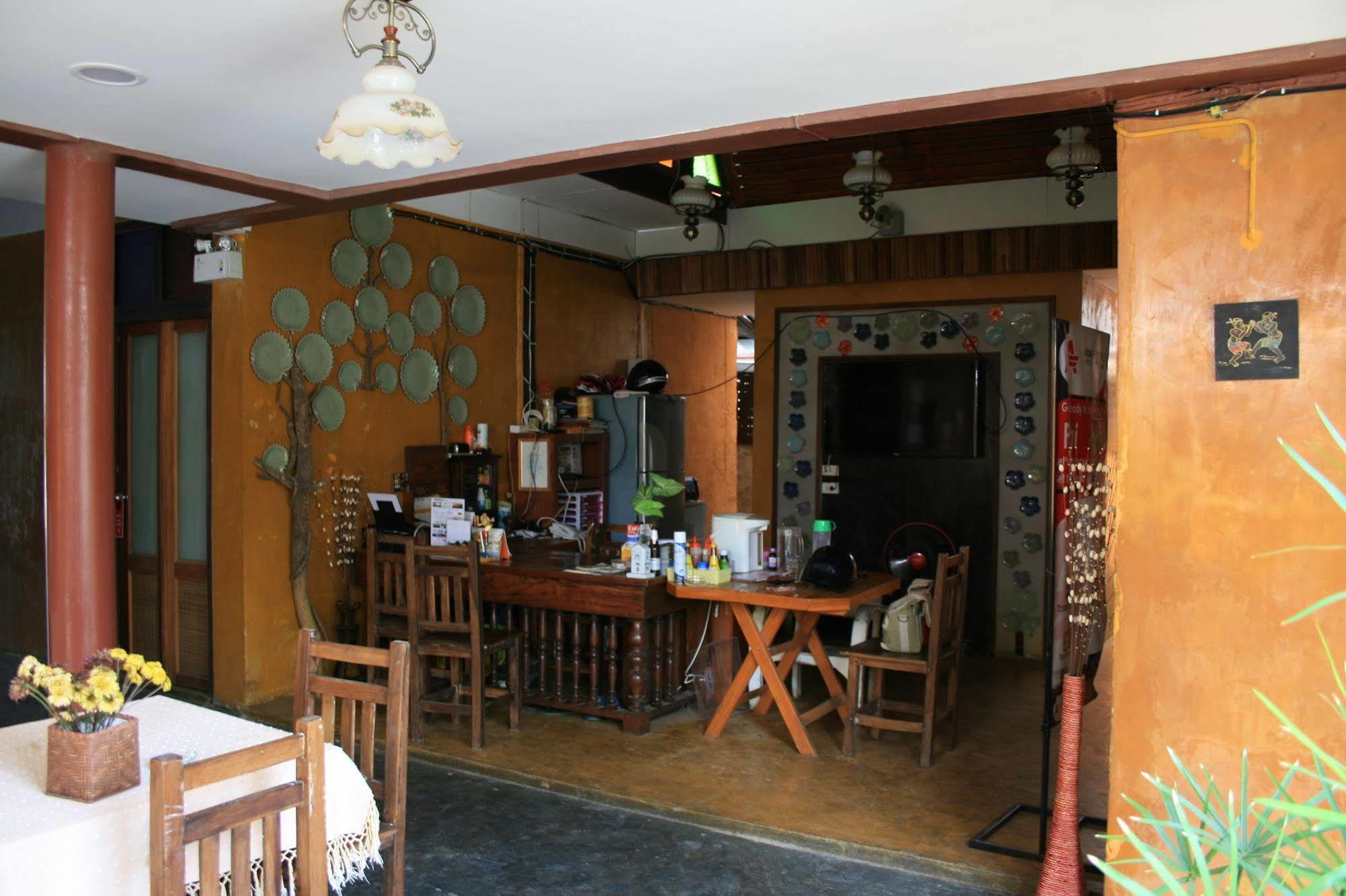 Paifah Boutique House 호텔 외부 사진