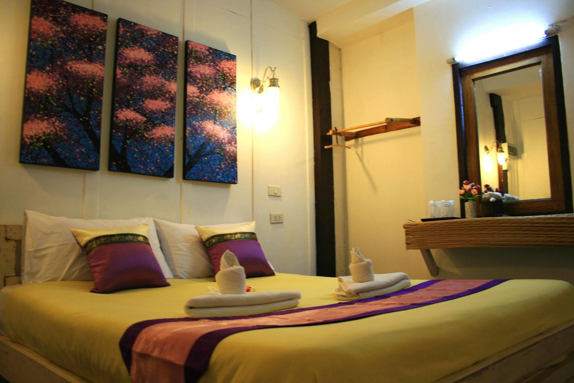 Paifah Boutique House 호텔 외부 사진