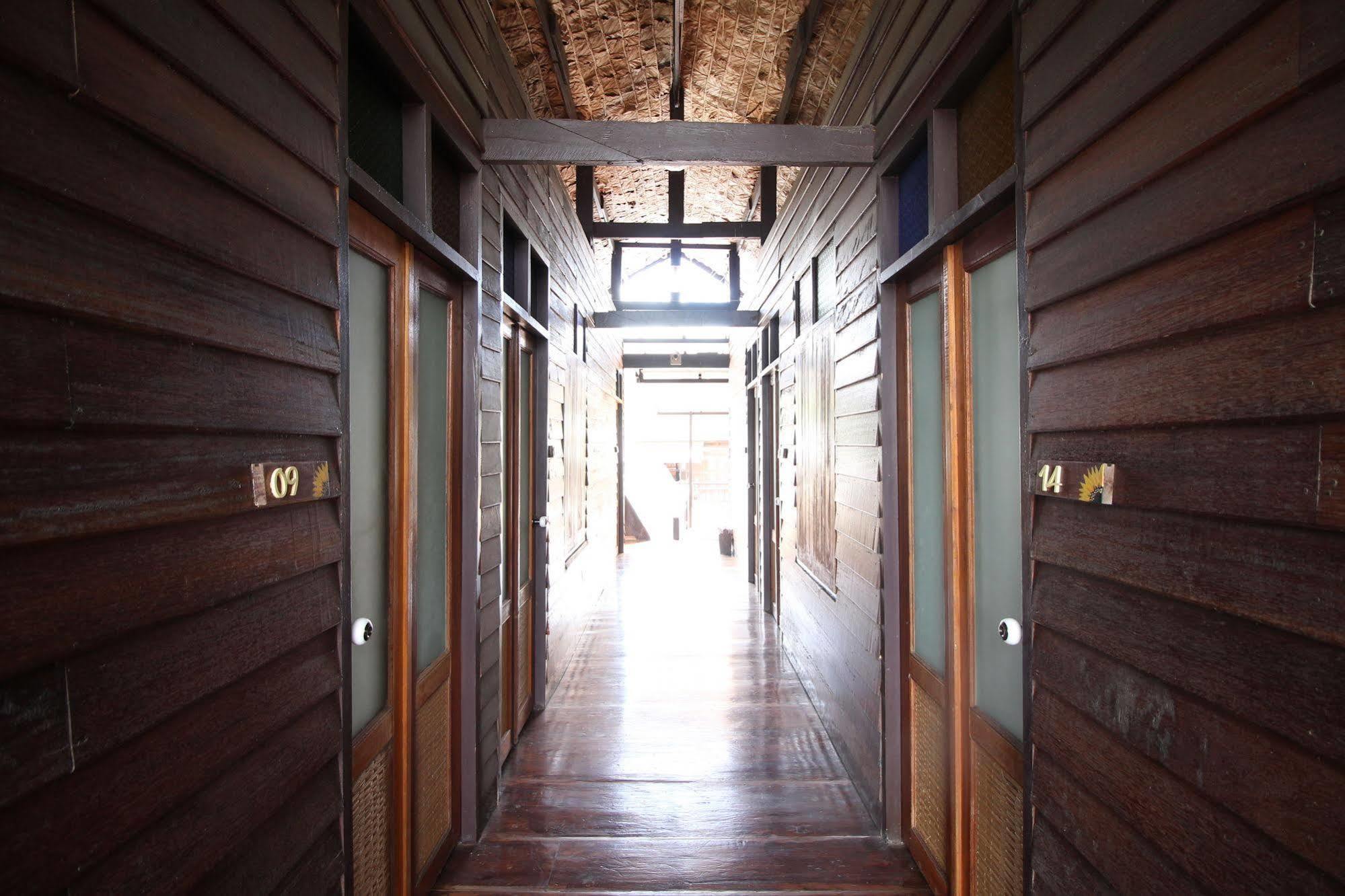 Paifah Boutique House 호텔 외부 사진